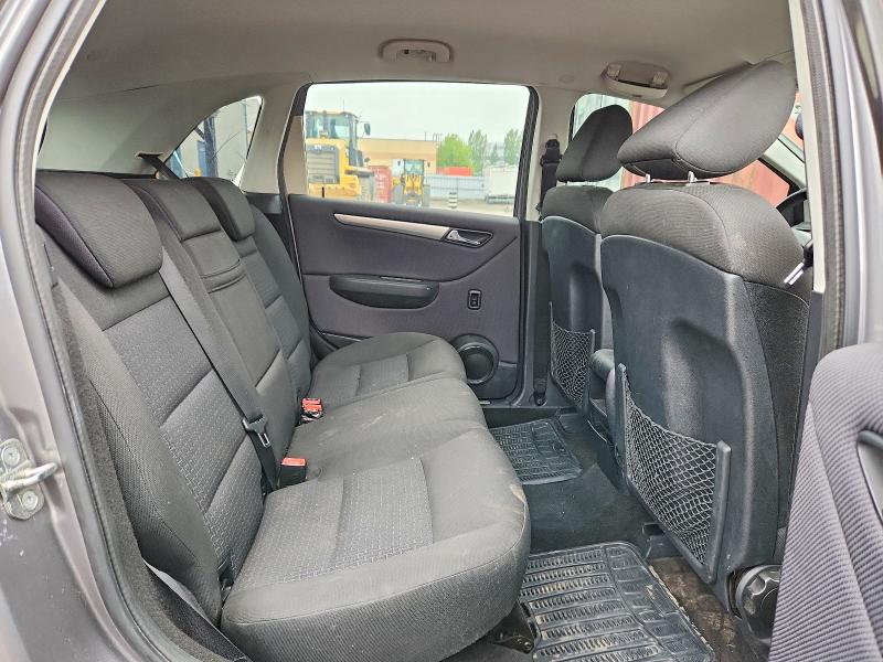 Продажа на аукционе авто 2011 Mercedes-benz B200, vin: WDDFH3DBXBJ679083, номер лота: 58719496