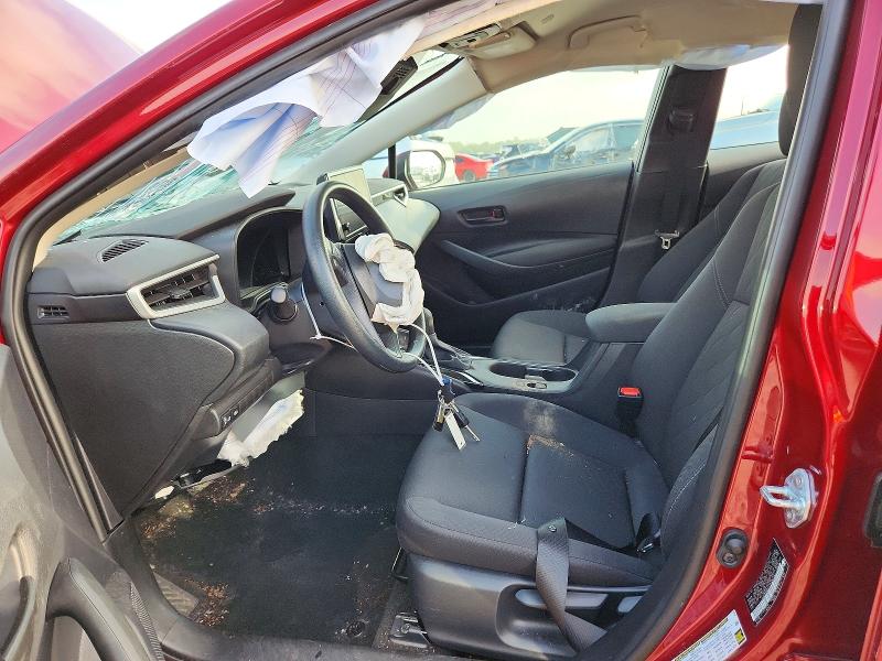 56835996 :رقم المزاد ، 5YFB4MDE7TP406118 vin ، 2026 Toyota Corolla مزاد بيع