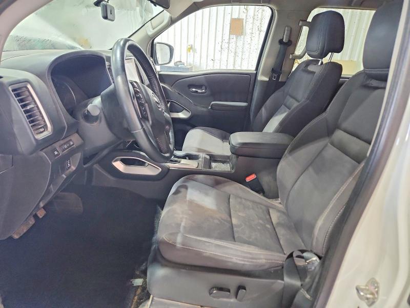 Aukcja sprzedaży 2024 Nissan Frontier, vin: 1N6ED1FJXRN637104, numer aukcji: 57315866