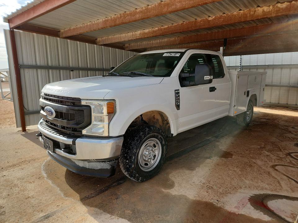 2022 Ford F250 მანქანა იყიდება აუქციონზე, vin: 1FT7X2B67NED79810, აუქციონის ნომერი: 58479916