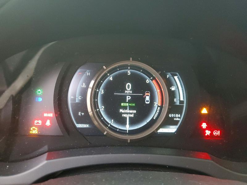 Aukcja sprzedaży 2016 Lexus Is, vin: JTHBA1D29G5020895, numer aukcji: 56678836