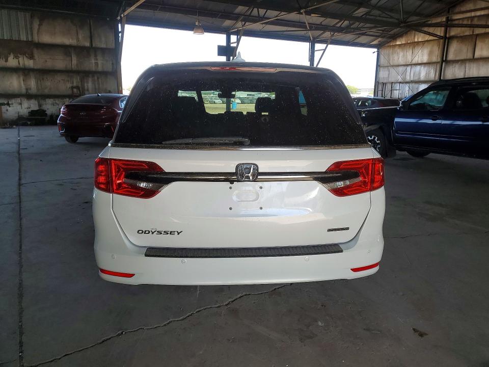 Aukcja sprzedaży 2024 Honda Odyssey, vin: 5FNRL6H84RB003171, numer aukcji: 54896936