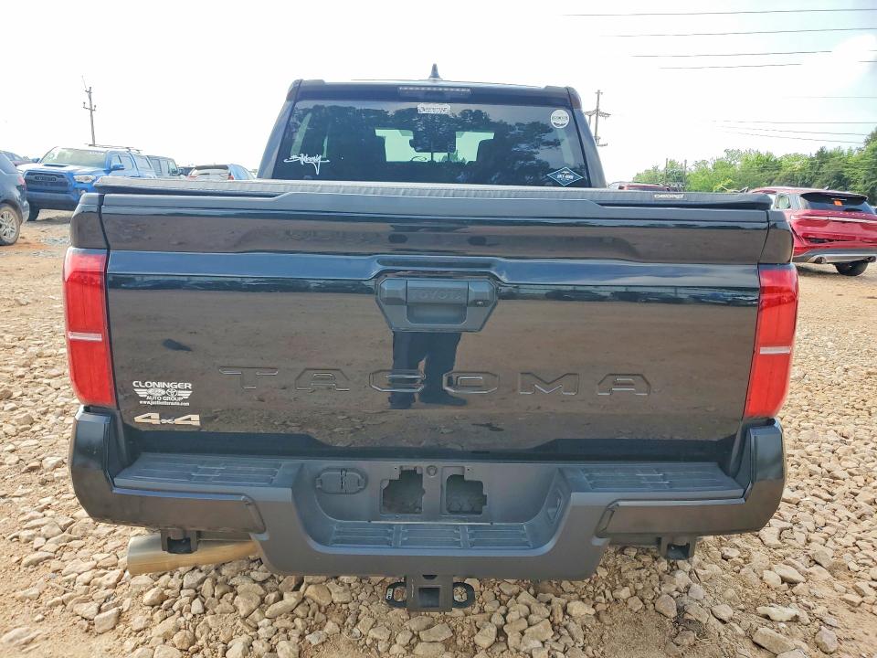 2024 Toyota Tacoma მანქანა იყიდება აუქციონზე, vin: 3TYLB5JN5RT058635, აუქციონის ნომერი: 58073046