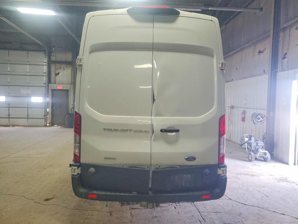 Продажа на аукционе авто 2018 Ford Transit, vin: 1FTBF4XG1JKB01734, номер лота: 54713876