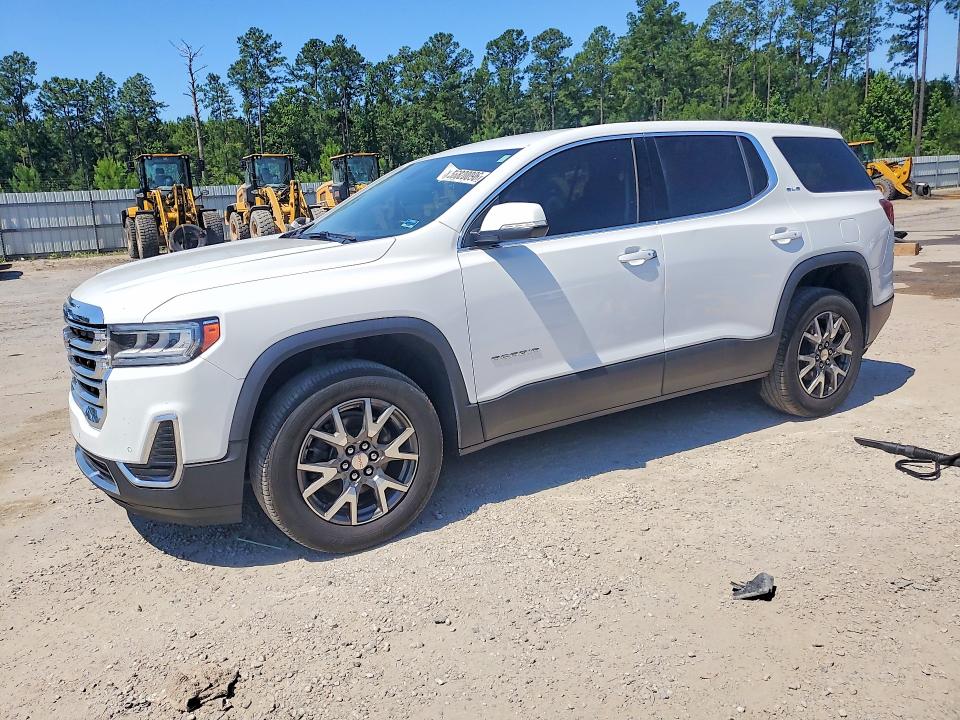 Продажа на аукционе авто 2023 Gmc Acadia, vin: 1GKKNKL40PZ219619, номер лота: 56820096