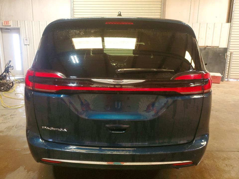 57195916 :رقم المزاد ، 2C4RC1BGXSR569655 vin ، 2025 Chrysler Pacifica مزاد بيع