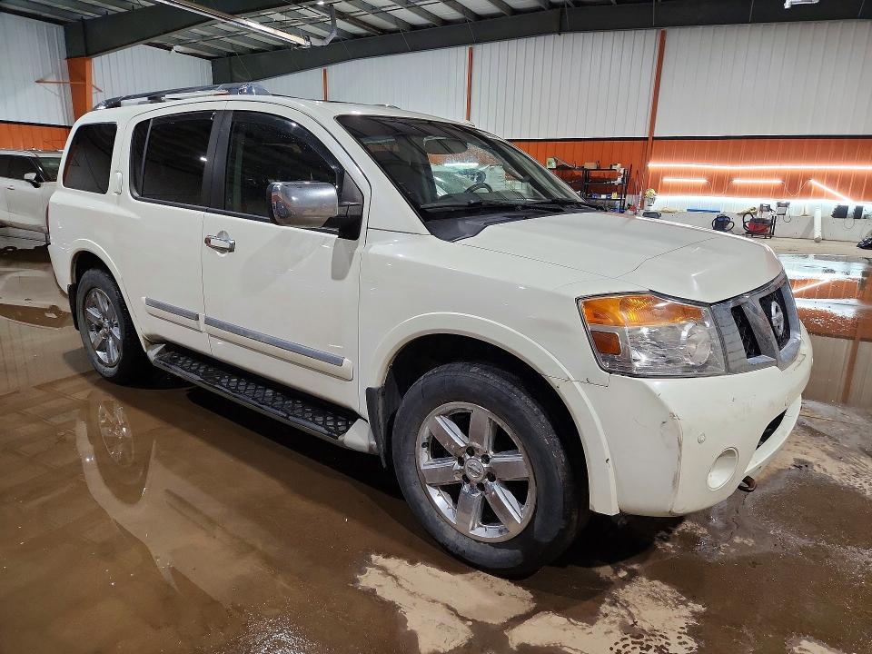 Aukcja sprzedaży 2013 Nissan Armada, vin: 5N1AA0NE1DN601363, numer aukcji: 55568406