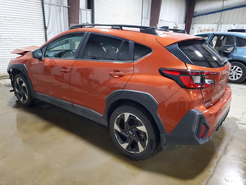 55785916 :رقم المزاد ، 4S4GUHN64S3781505 vin ، 2025 Subaru Crosstrek مزاد بيع