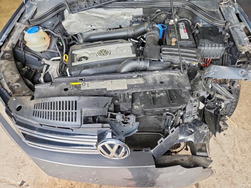 56179026 :رقم المزاد ، WVGAV3AX4EW616514 vin ، 2014 Volkswagen Tiguan مزاد بيع
