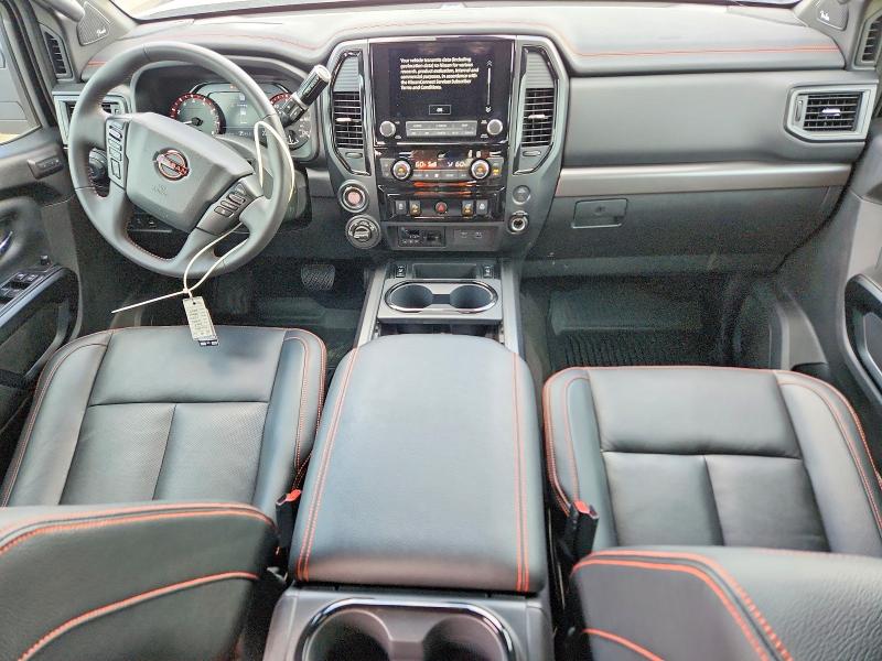 2024 Nissan Titan მანქანა იყიდება აუქციონზე, vin: 1N6AA1ED6RN111040, აუქციონის ნომერი: 51026976