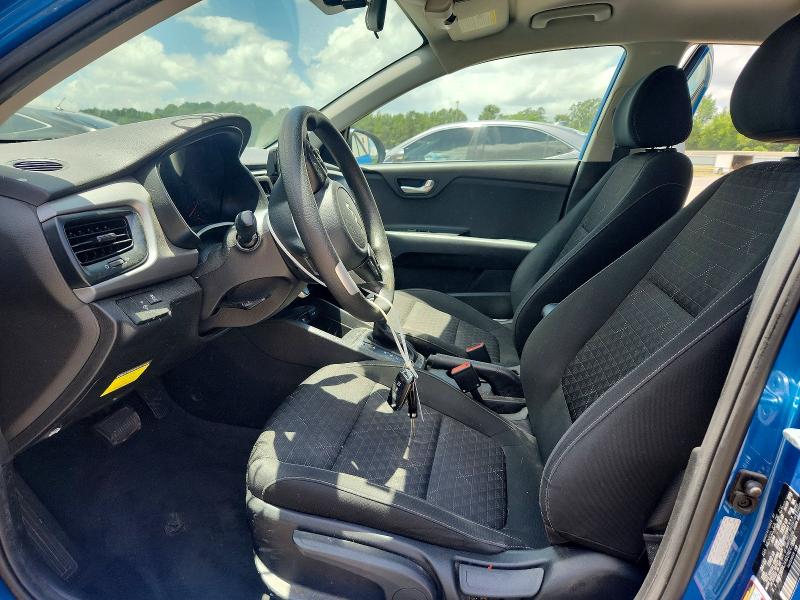 Продаж на аукціоні авто 2022 Kia Rio, vin: 3KPA24AD2NE478541, номер лоту: 56511086