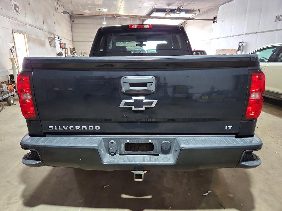 Продажа на аукционе авто 2016 Chevrolet Silverado, vin: 3GCUKREH9GG245206, номер лота: 57833096