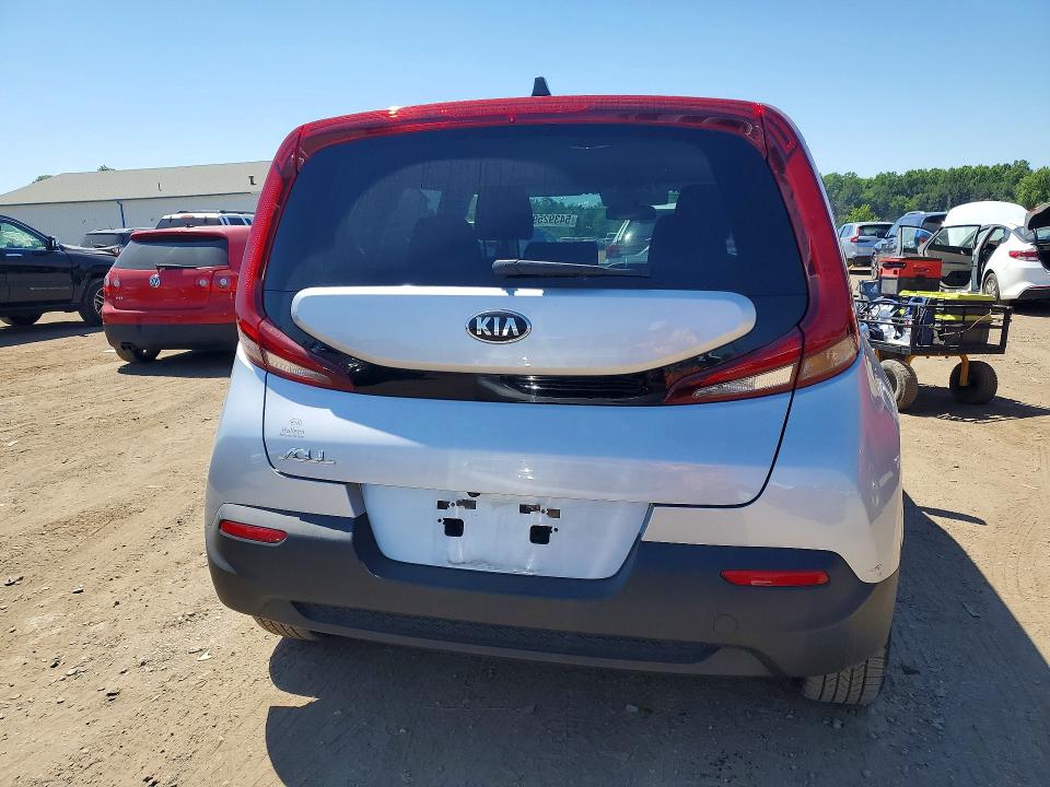 Продаж на аукціоні авто 2020 Kia Soul, vin: KNDJ23AU9L7056001, номер лоту: 54392596