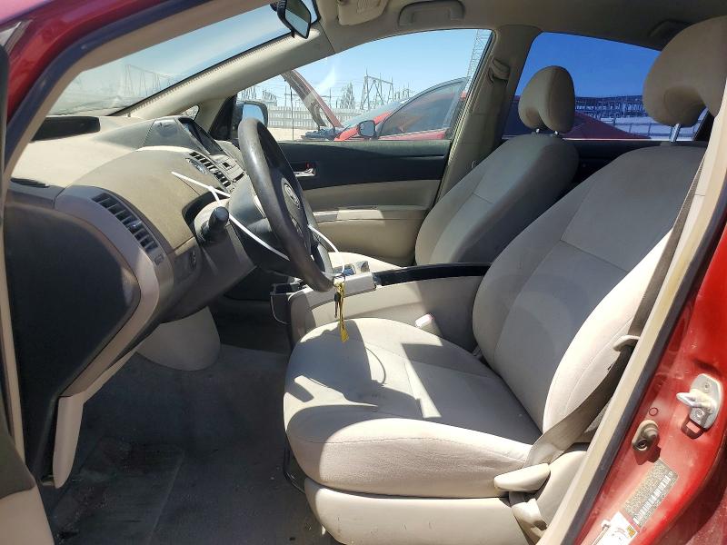 56975006 :رقم المزاد ، JTDKB20U673278671 vin ، 2007 Toyota Prius مزاد بيع