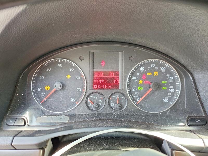 Продажа на аукционе авто 2007 Volkswagen Jetta, vin: 3VWSF71KX7M018297, номер лота: 56318316