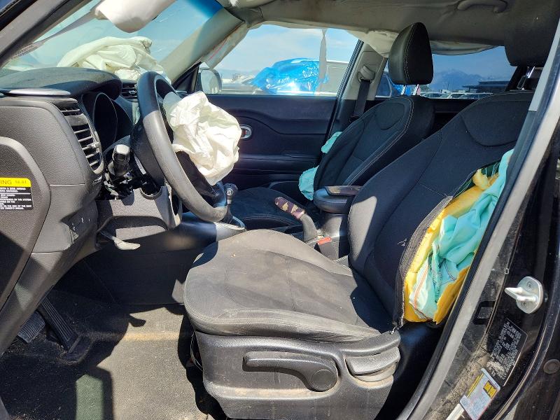 Aukcja sprzedaży 2014 Kia Soul, vin: KNDJN2A24E7075333, numer aukcji: 57575786