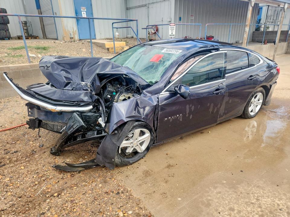 Aukcja sprzedaży 2023 Chevrolet Malibu, vin: 1G1ZD5ST9PF169000, numer aukcji: 56592296