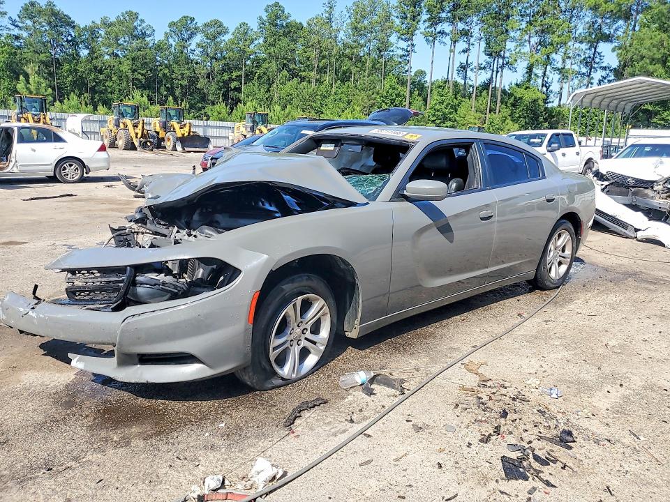Aukcja sprzedaży 2019 Dodge Charger, vin: 2C3CDXBG3KH736485, numer aukcji: 58711166