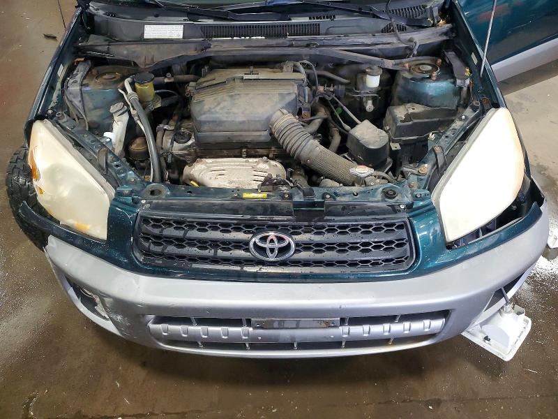 2002 Toyota Rav4 მანქანა იყიდება აუქციონზე, vin: JTEGH20V220065820, აუქციონის ნომერი: 56038876