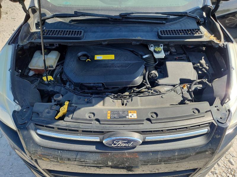 Продажа на аукционе авто 2016 Ford Escape, vin: 1FMCU9GX8GUA00321, номер лота: 56035966