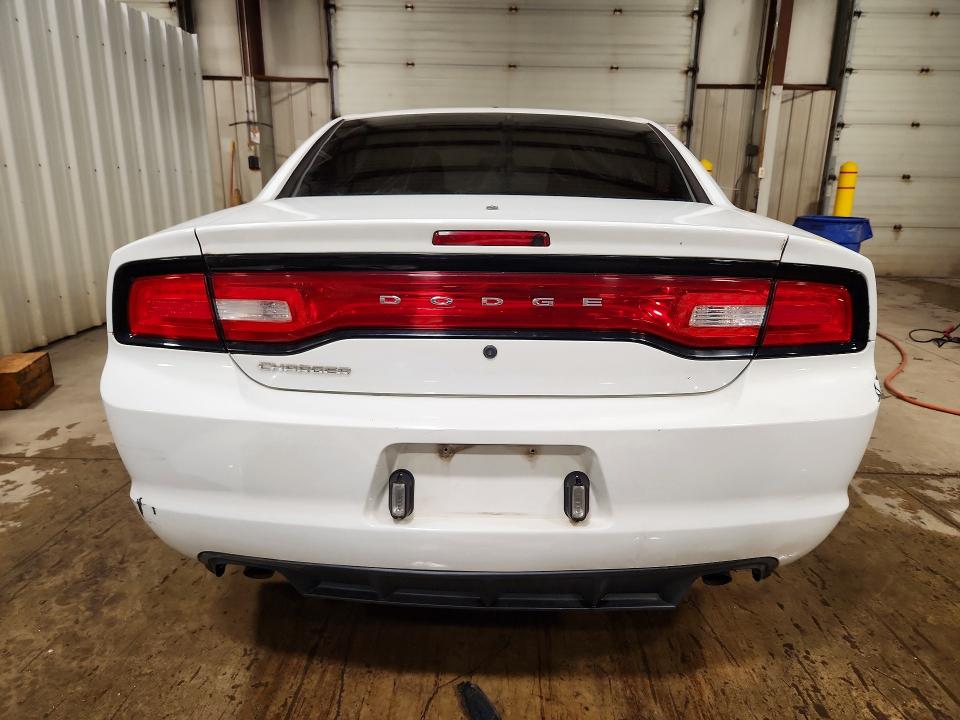 2014 Dodge Charger მანქანა იყიდება აუქციონზე, vin: 2C3CDXAT9EH261895, აუქციონის ნომერი: 58108856