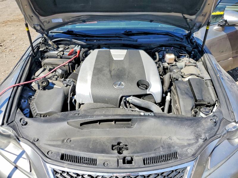 2014 Lexus Is მანქანა იყიდება აუქციონზე, vin: JTHBE1D24E5006498, აუქციონის ნომერი: 57856046