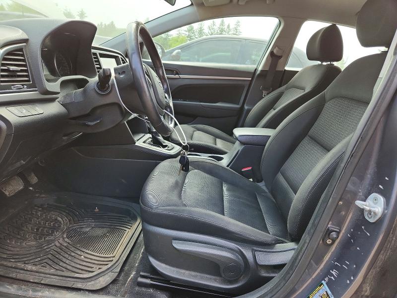 Продажа на аукционе авто 2017 Hyundai Elantra, vin: KMHD84LF3HU139525, номер лота: 51074716