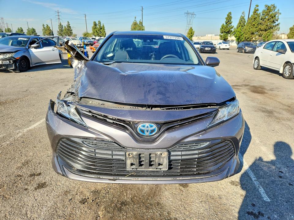 Продажа на аукционе авто 2019 Toyota Camry, vin: 4T1B31HK3KU517859, номер лота: 57377206