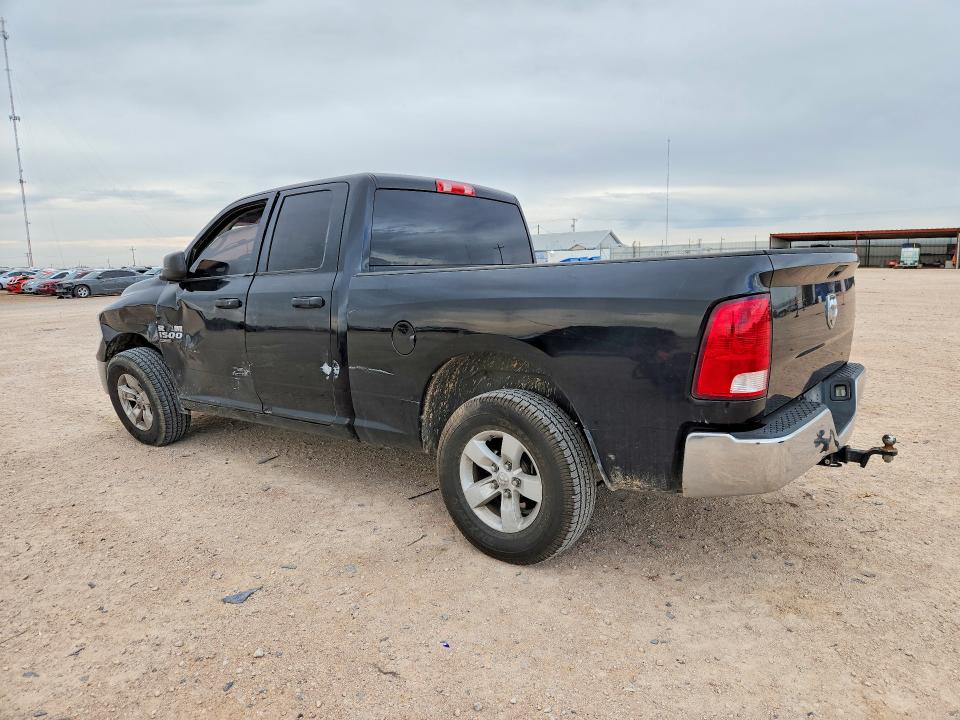 Aukcja sprzedaży 2019 Ram 1500 Classic, vin: 1C6RR6FG3KS613720, numer aukcji: 56074936