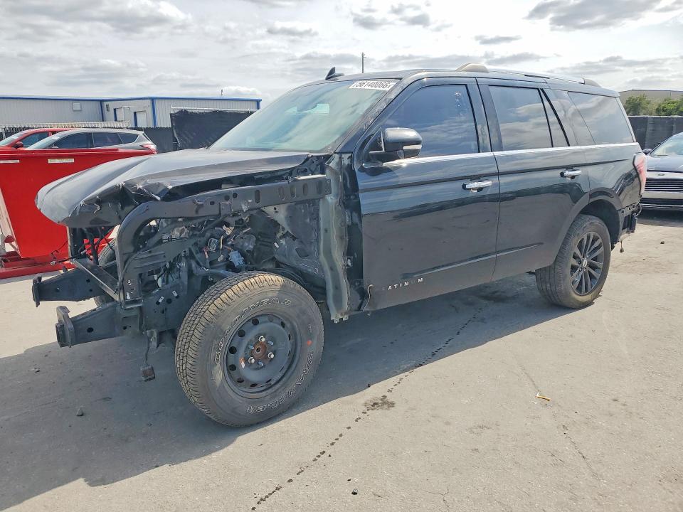 Продаж на аукціоні авто 2020 Ford Expedition, vin: 1FMJU2AT7LEA64312, номер лоту: 56140066