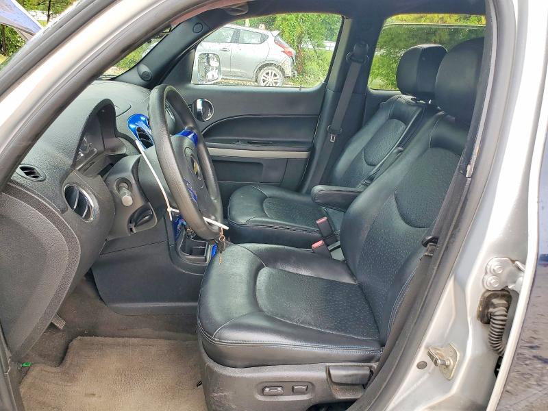 57170056 :رقم المزاد ، 3GNBAAFW0BS636220 vin ، 2011 Chevrolet Hhr مزاد بيع