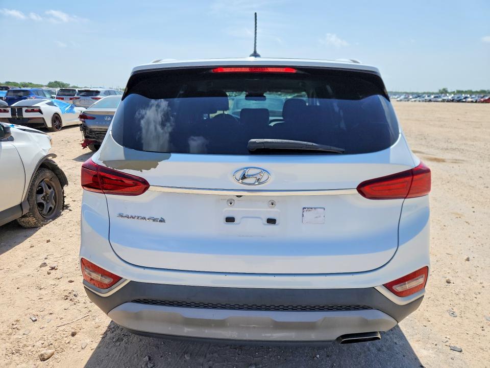 Aukcja sprzedaży 2019 Hyundai Santa Fe, vin: 5NMS23AD2KH023059, numer aukcji: 58323316