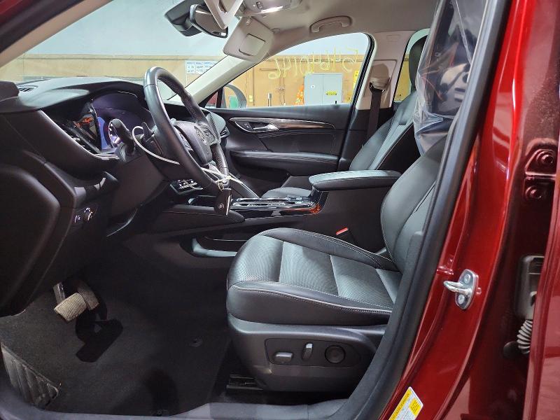 54640146 :رقم المزاد ، LRBFZPR42MD109006 vin ، 2021 Buick Envision مزاد بيع