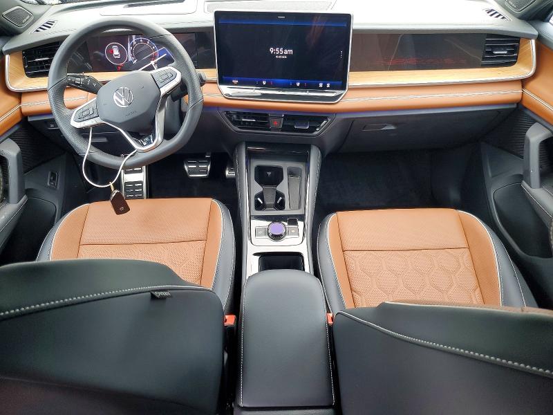 Aukcja sprzedaży 2026 Volkswagen Tiguan, vin: 3VVUW7RM6TM091342, numer aukcji: 58040216