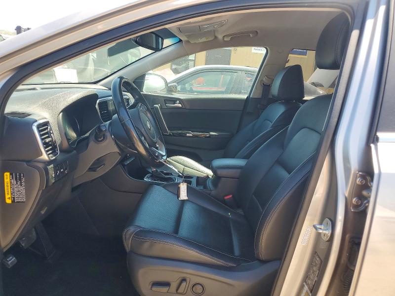 Aukcja sprzedaży 2020 Kia Sportage, vin: KNDPN3AC9L7803928, numer aukcji: 56119836