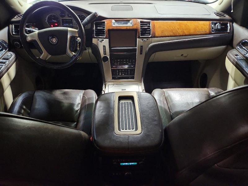 58246466 :رقم المزاد ، 1GYS4KEF3ER165091 vin ، 2014 Cadillac Escalade مزاد بيع