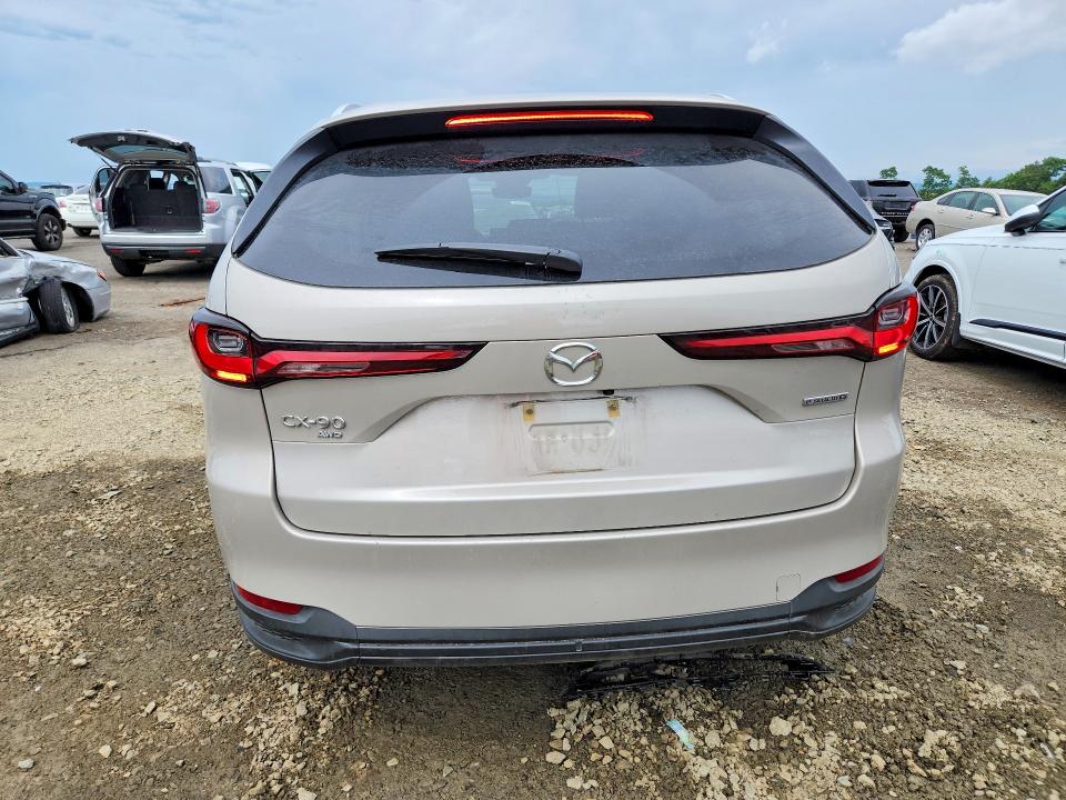 Aukcja sprzedaży 2024 Mazda Cx-90, vin: JM3KKBHD8R1182681, numer aukcji: 57889626