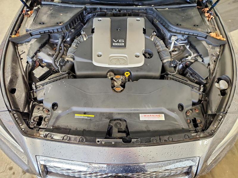 58129356 :رقم المزاد ، JN1BV7AR5EM682778 vin ، 2014 Infiniti Q50 مزاد بيع