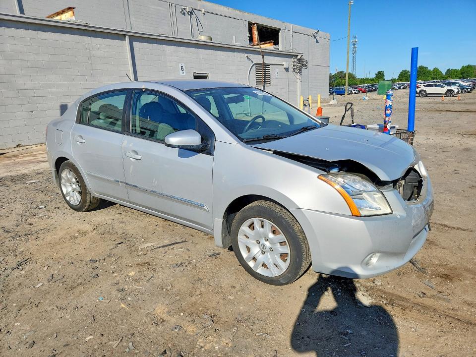 Продаж на аукціоні авто 2010 Nissan Sentra, vin: 3N1AB6AP0AL620240, номер лоту: 55889706