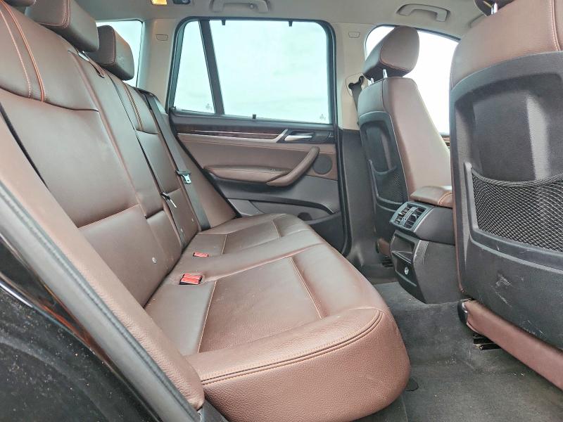 Aukcja sprzedaży 2015 Bmw X3, vin: 5UXWX9C55F0D53782, numer aukcji: 58563206