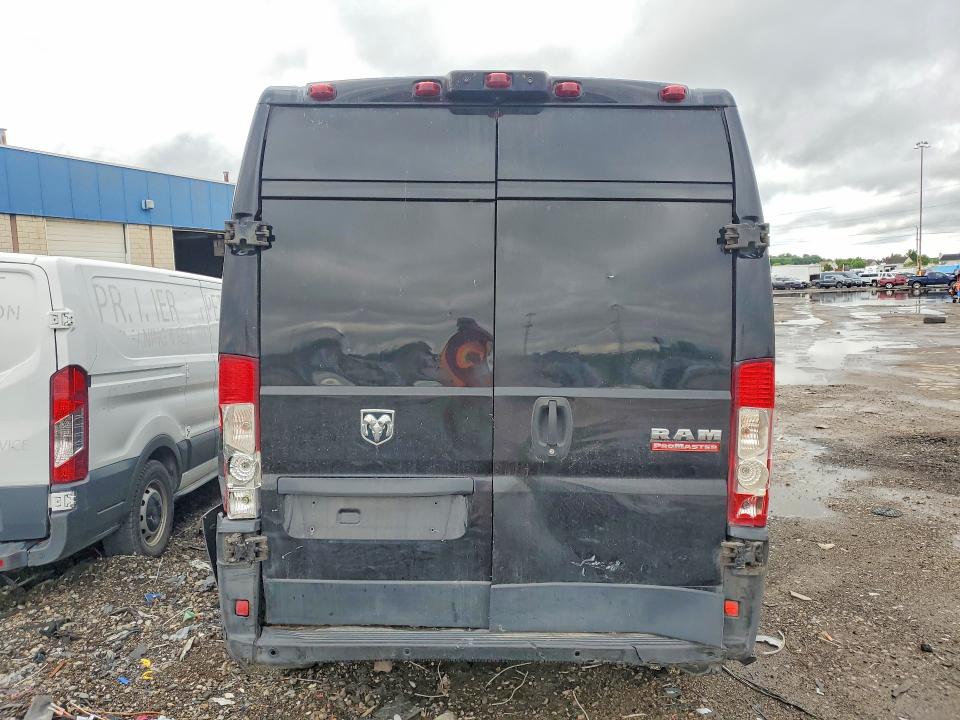 Продаж на аукціоні авто 2019 Ram Promaster 2500, vin: 3C6TRVDG5KE503645, номер лоту: 57997276