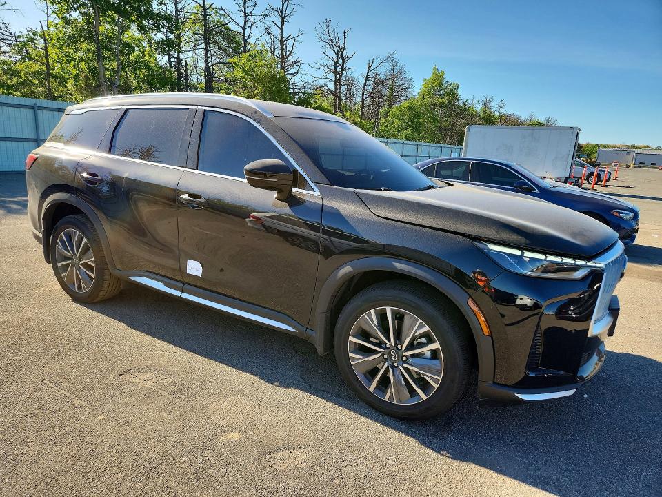 56098686 :رقم المزاد ، 5N1AL1FS0TC350074 vin ، 2026 Infiniti Qx60 مزاد بيع
