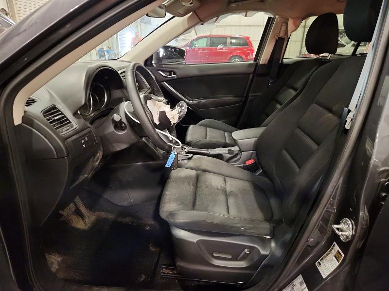 2014 Mazda Cx-5 მანქანა იყიდება აუქციონზე, vin: JM3KE4CY9E0341933, აუქციონის ნომერი: 59299846