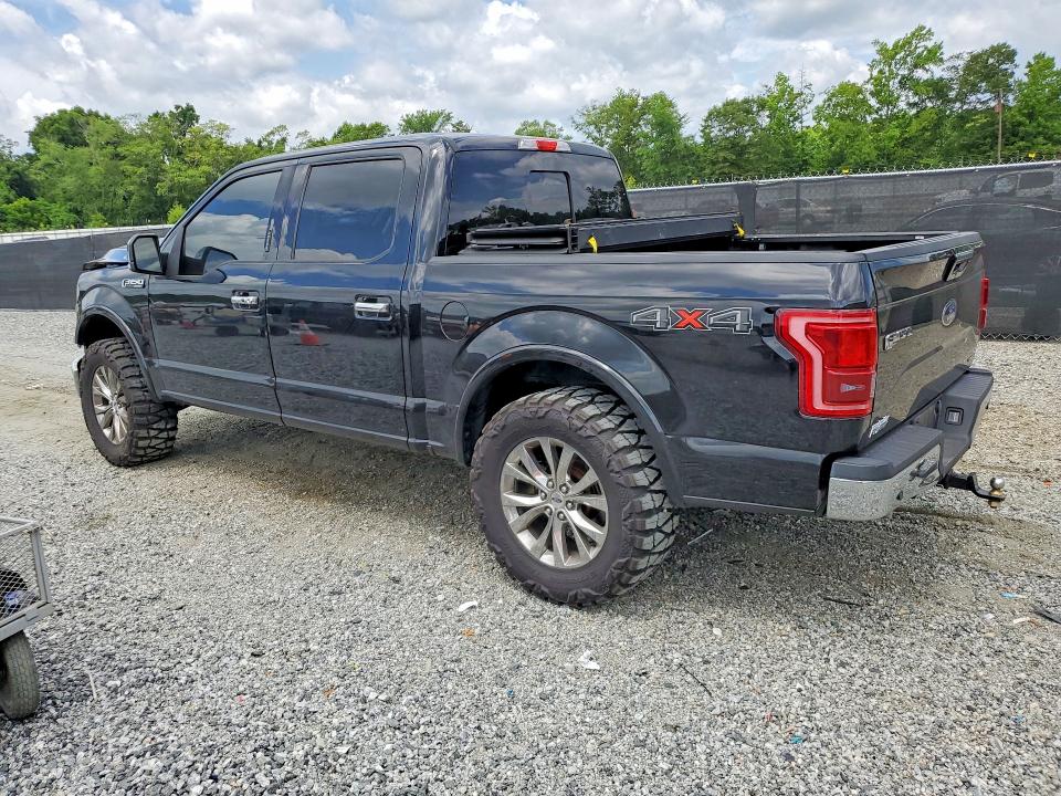 2016 Ford F150 მანქანა იყიდება აუქციონზე, vin: 1FTEW1EF7GFD39059, აუქციონის ნომერი: 58097106