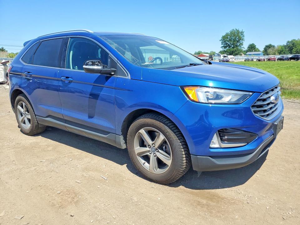 2020 Ford Edge მანქანა იყიდება აუქციონზე, vin: 2FMPK4J94LBA25060, აუქციონის ნომერი: 55562216