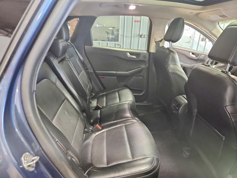 56166206 :رقم المزاد ، 1FMCU9DZ1LUB50903 vin ، 2020 Ford Escape 4d مزاد بيع
