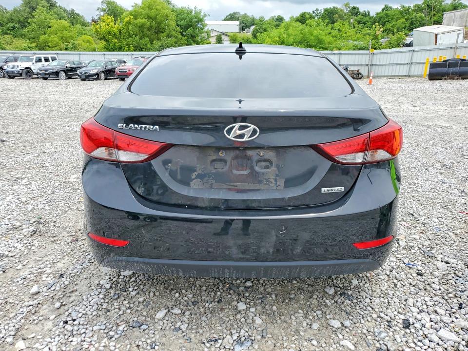 Aukcja sprzedaży 2014 Hyundai Elantra, vin: 5NPDH4AE9EH474194, numer aukcji: 58432206