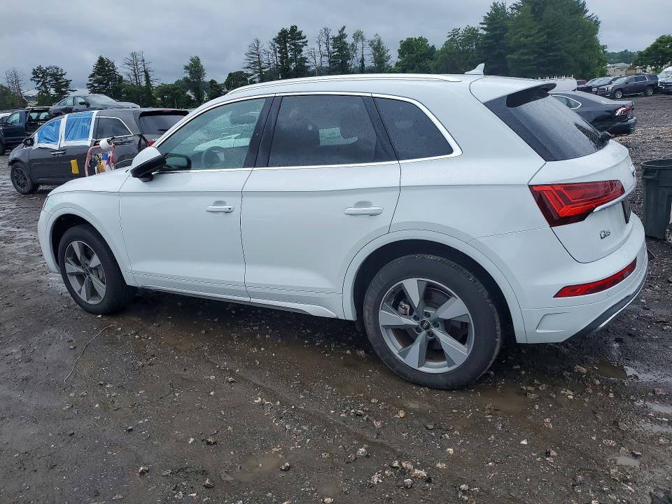 Aukcja sprzedaży 2024 Audi Q5, vin: WA1BBAFY7R2057751, numer aukcji: 58388386