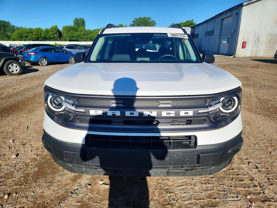 Продаж на аукціоні авто 2023 Ford Bronco Sport, vin: 3FMCR9B65PRD46771, номер лоту: 58057256