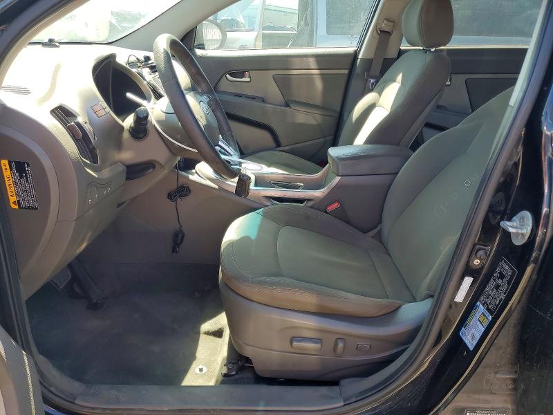 55020936 :رقم المزاد ، KNDPC3A23C7242851 vin ، 2012 Kia Sportage مزاد بيع